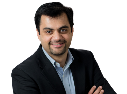Sid Bahl, CTO at ChargeSync